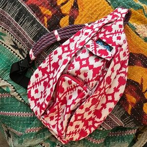 Kavu sling bag large hardly used